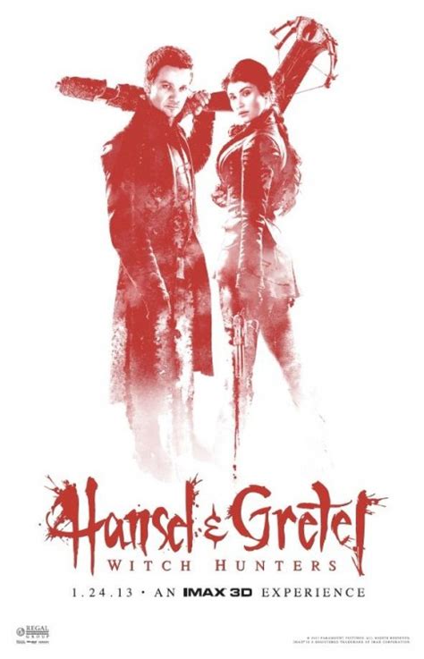 Watch hamsel and gretel witch hunters